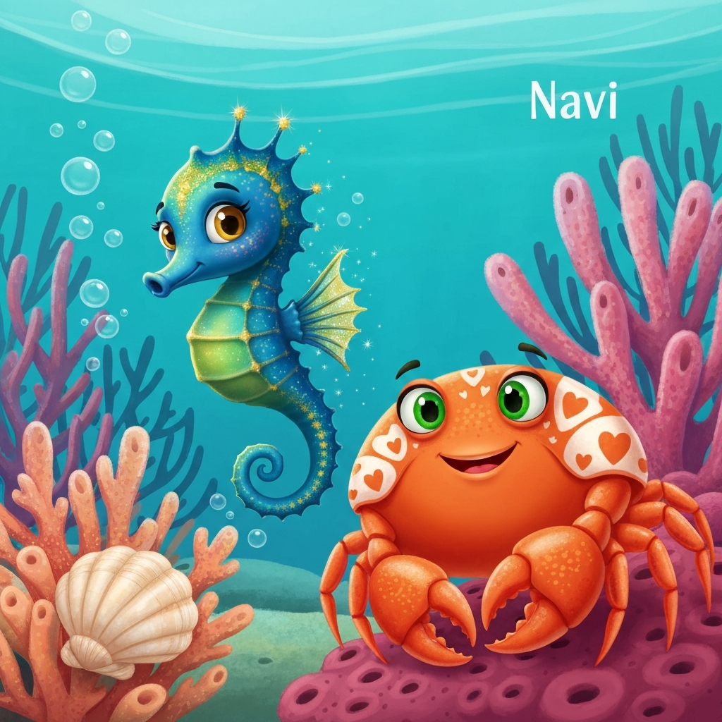 Illustration for The Curious Invitation