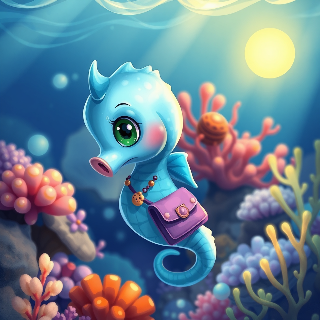 Illustration for A Strange Tale