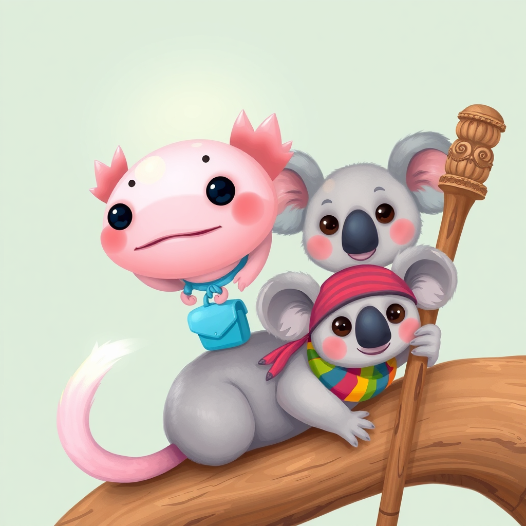 Kip's Mysterious Map