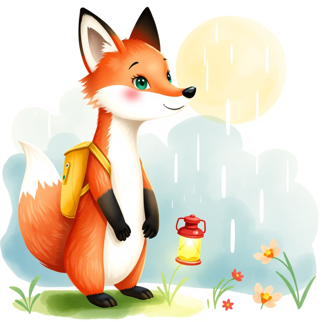 Illustration for Dreams of Kindness