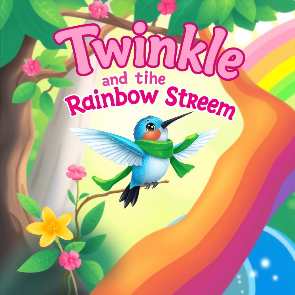 Twinkle and the Rainbow Stream