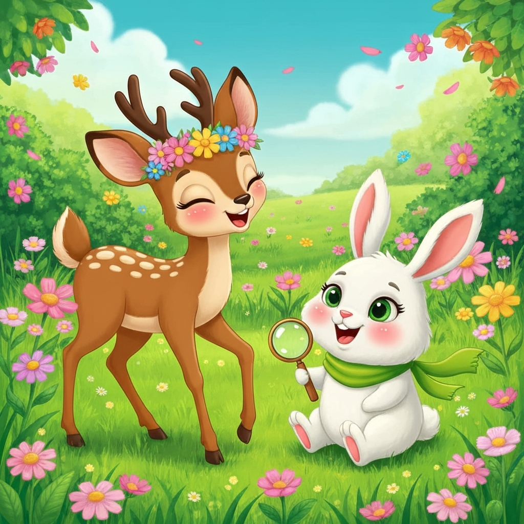 Illustration for The Celebration