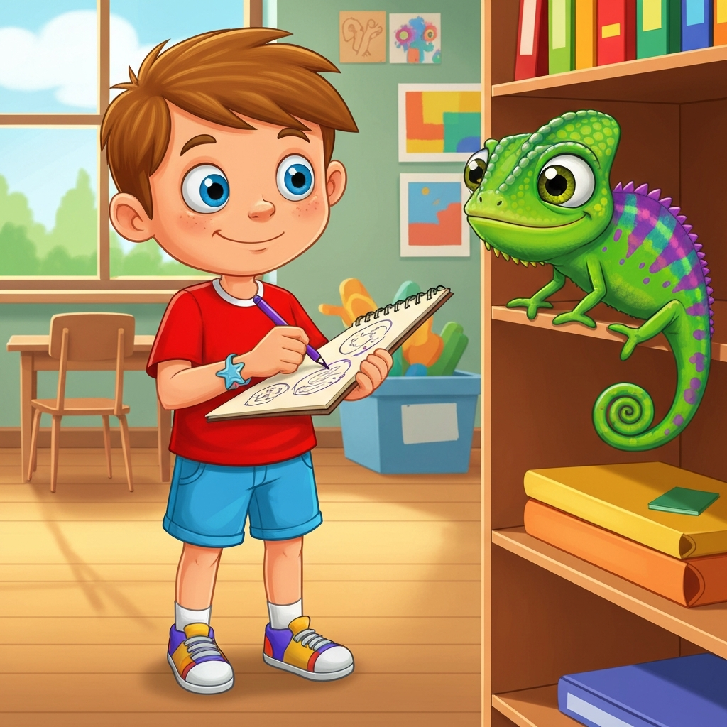 Illustration for The Idea Spark