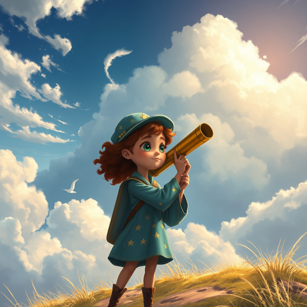 Illustration for A Whispering Breeze