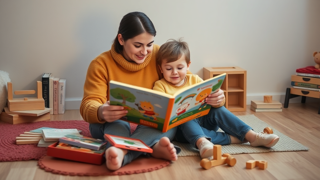 The Magic of Repetition: Why Kids Love Hearing the Same Story Again