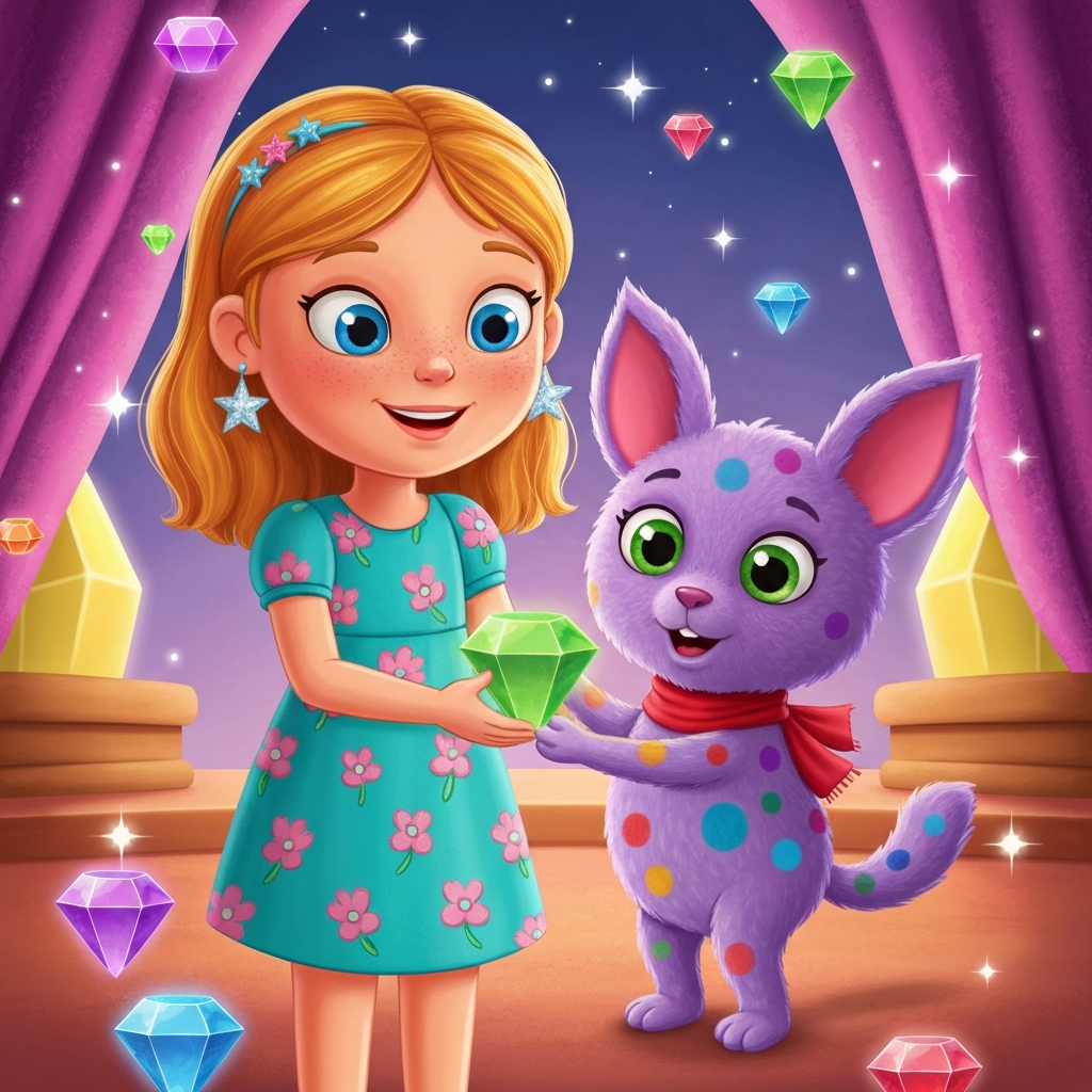 Illustration for A Promise of Friendship