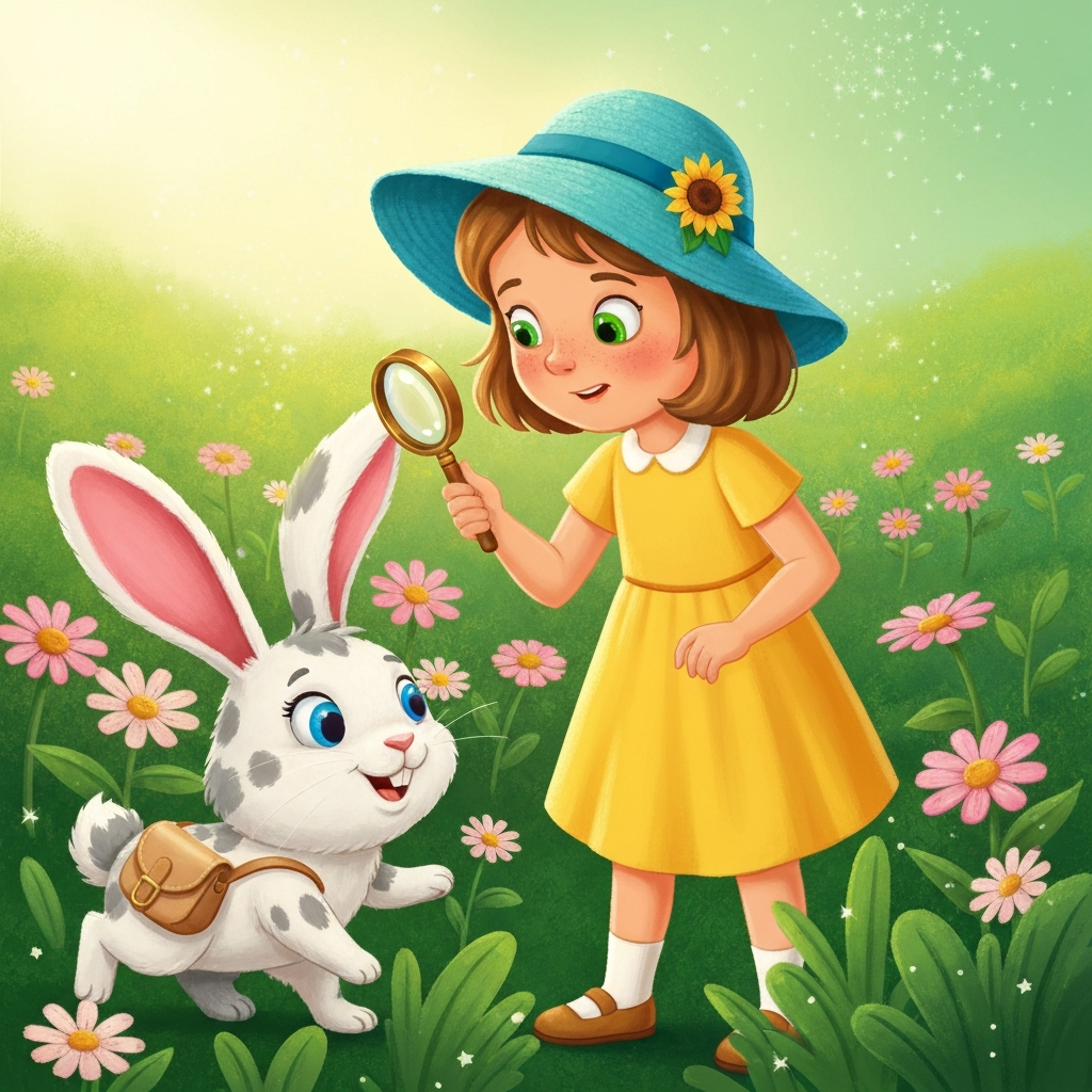 Illustration for Discovering Mysterious Patterns