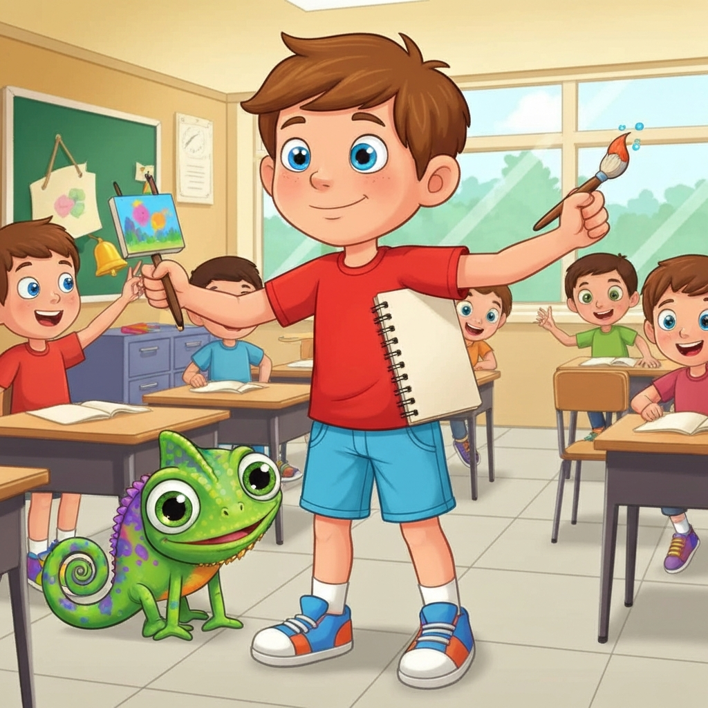 Illustration for The Final Countdown