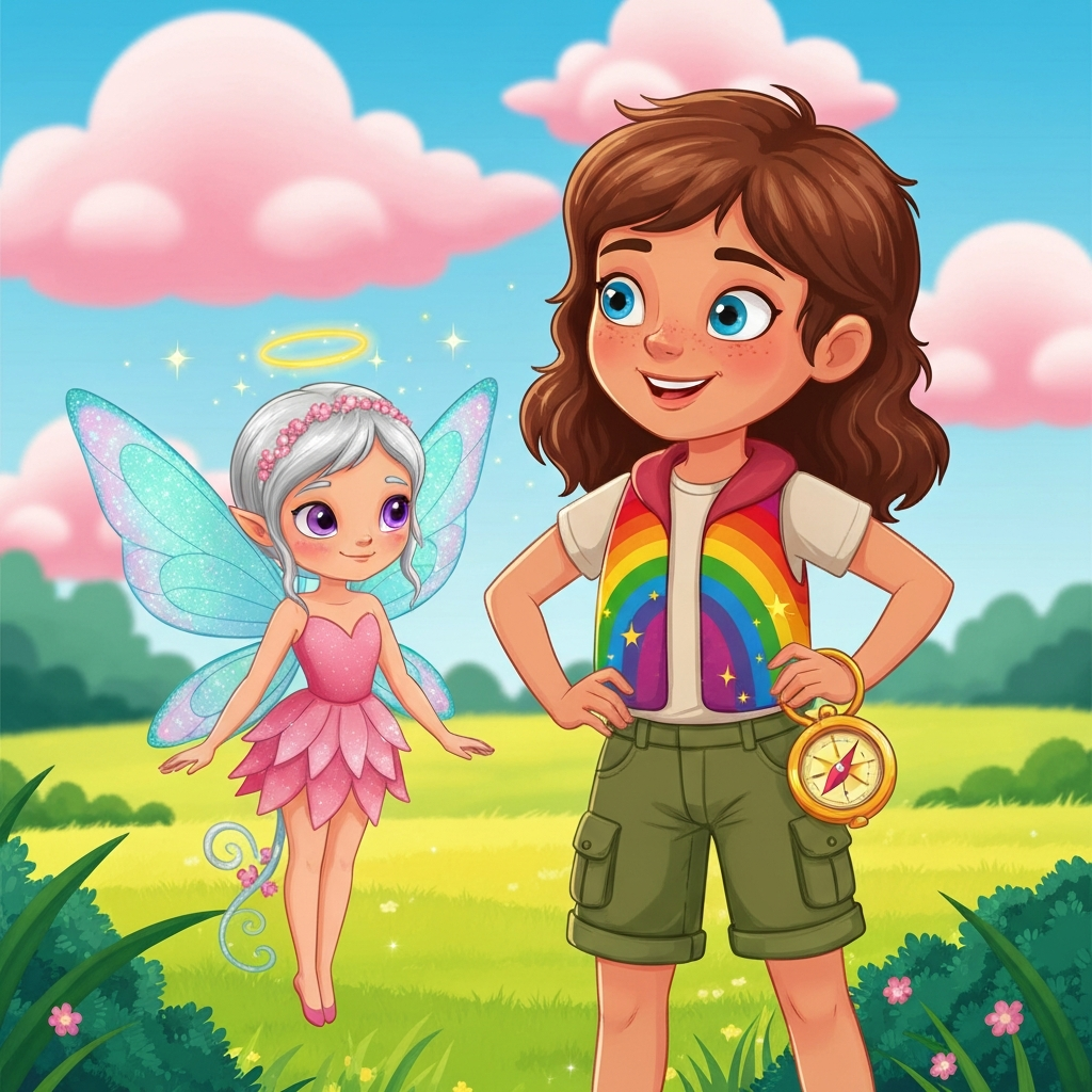 Illustration for Breeze at a Standstill