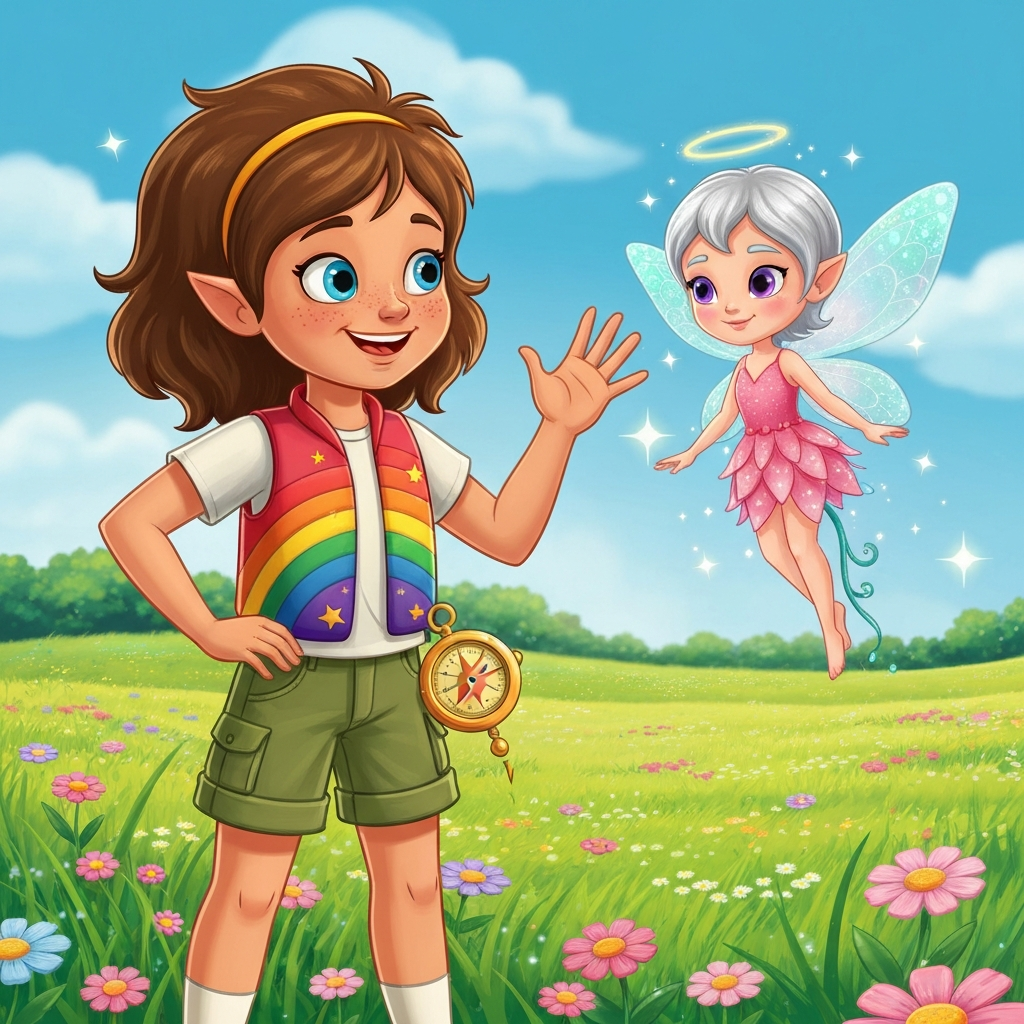 Illustration for Welcome to Sparkleland