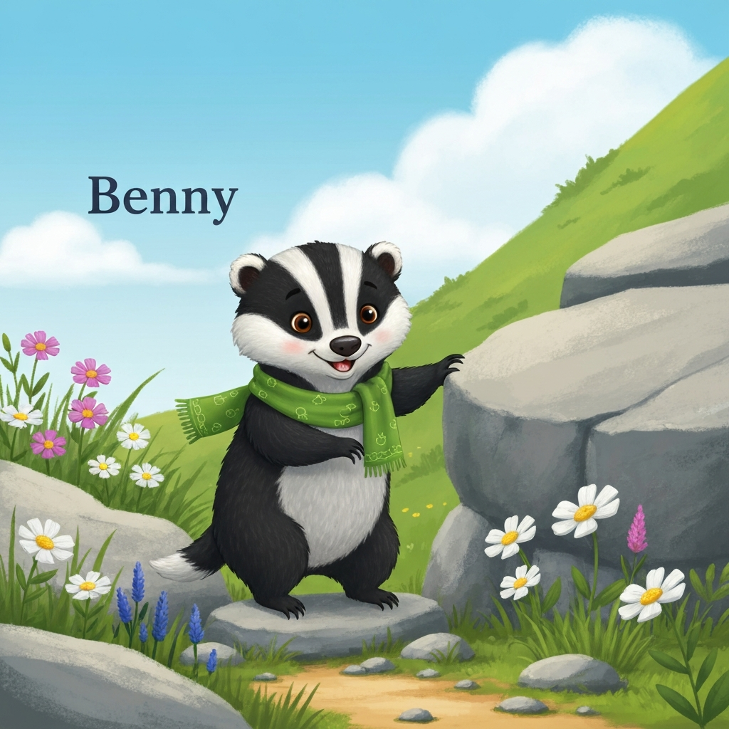 Illustration for The Climb Begins