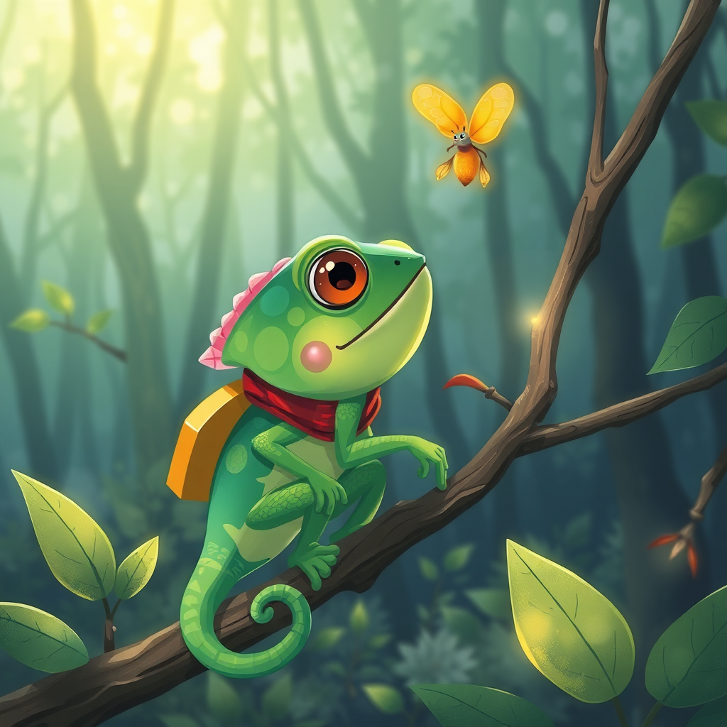 Illustration for Meeting Flick