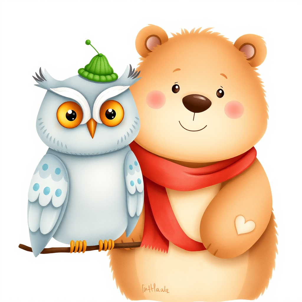 Forest Friends Unite