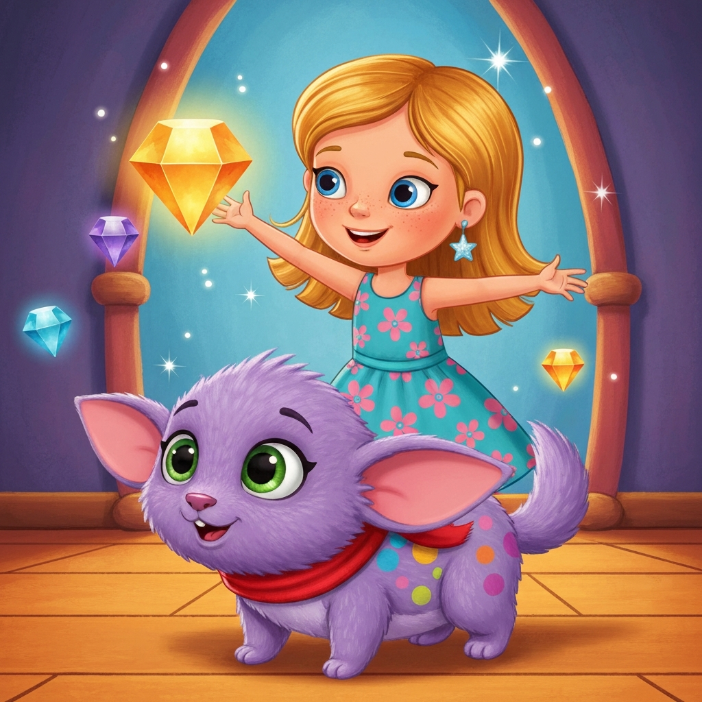 Illustration for The Brave Rescue Team