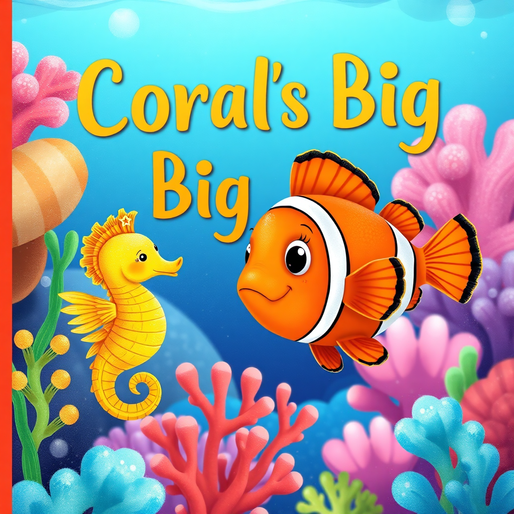 Coral's Big Heart