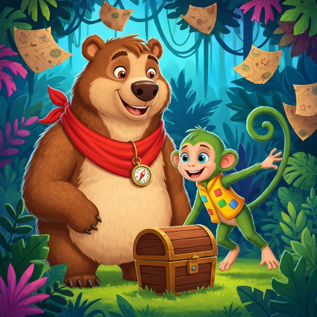 Treasure in the Time of Sunlight