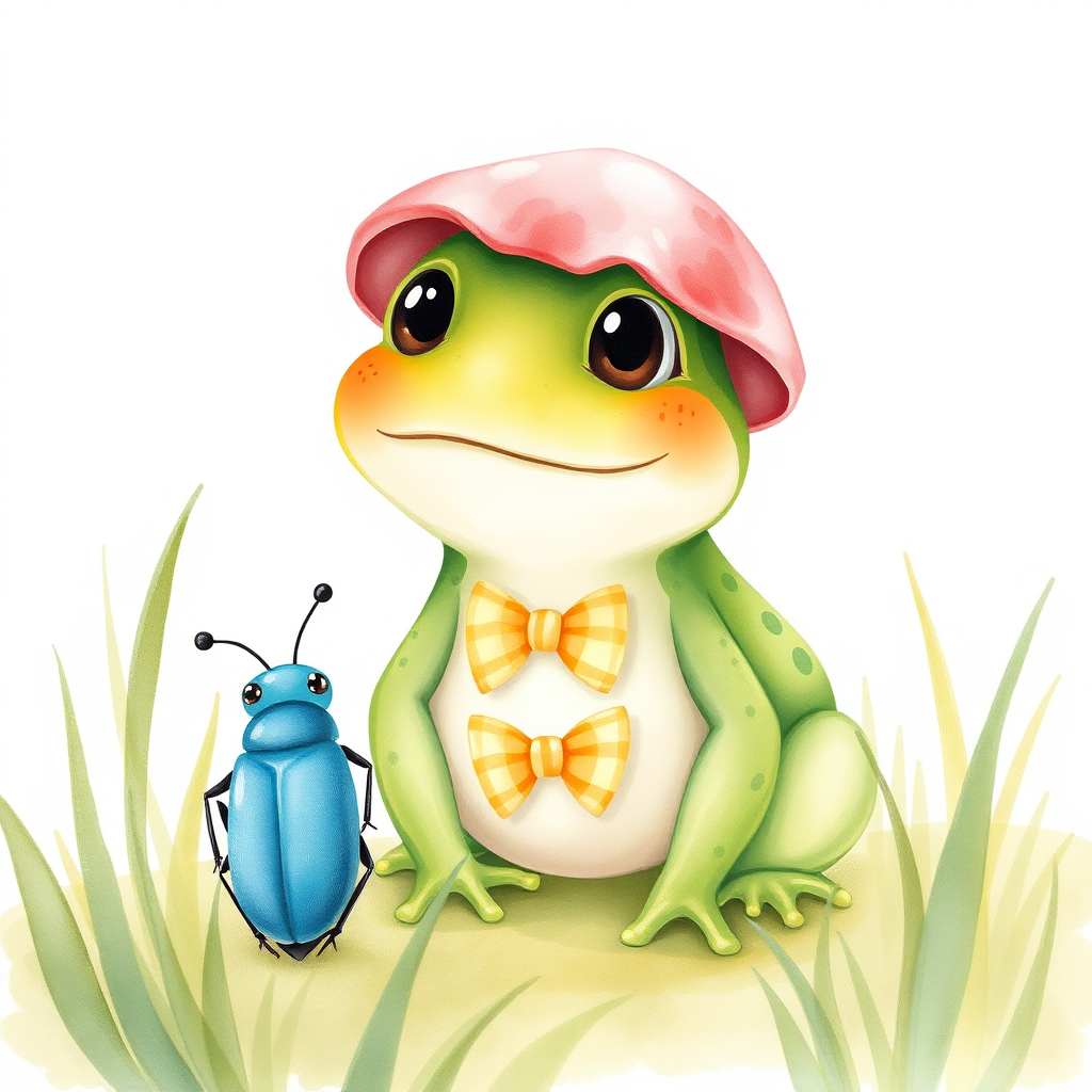 Illustration for A Worrying Whistle