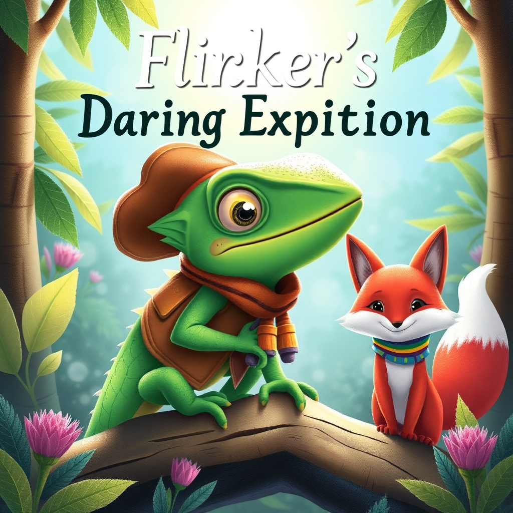 Flicker's Daring Expedition