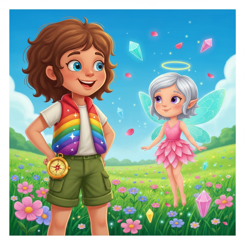 Inventive Adventures in Sparkleland