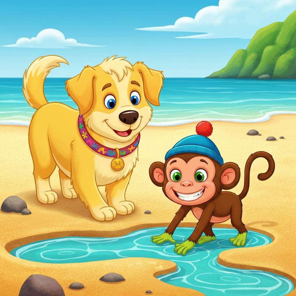 Sunny Beach Shenanigans