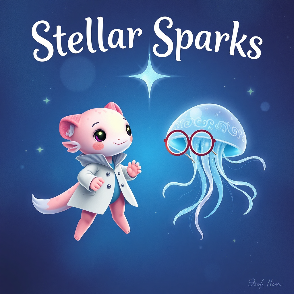 Stellar Sparks