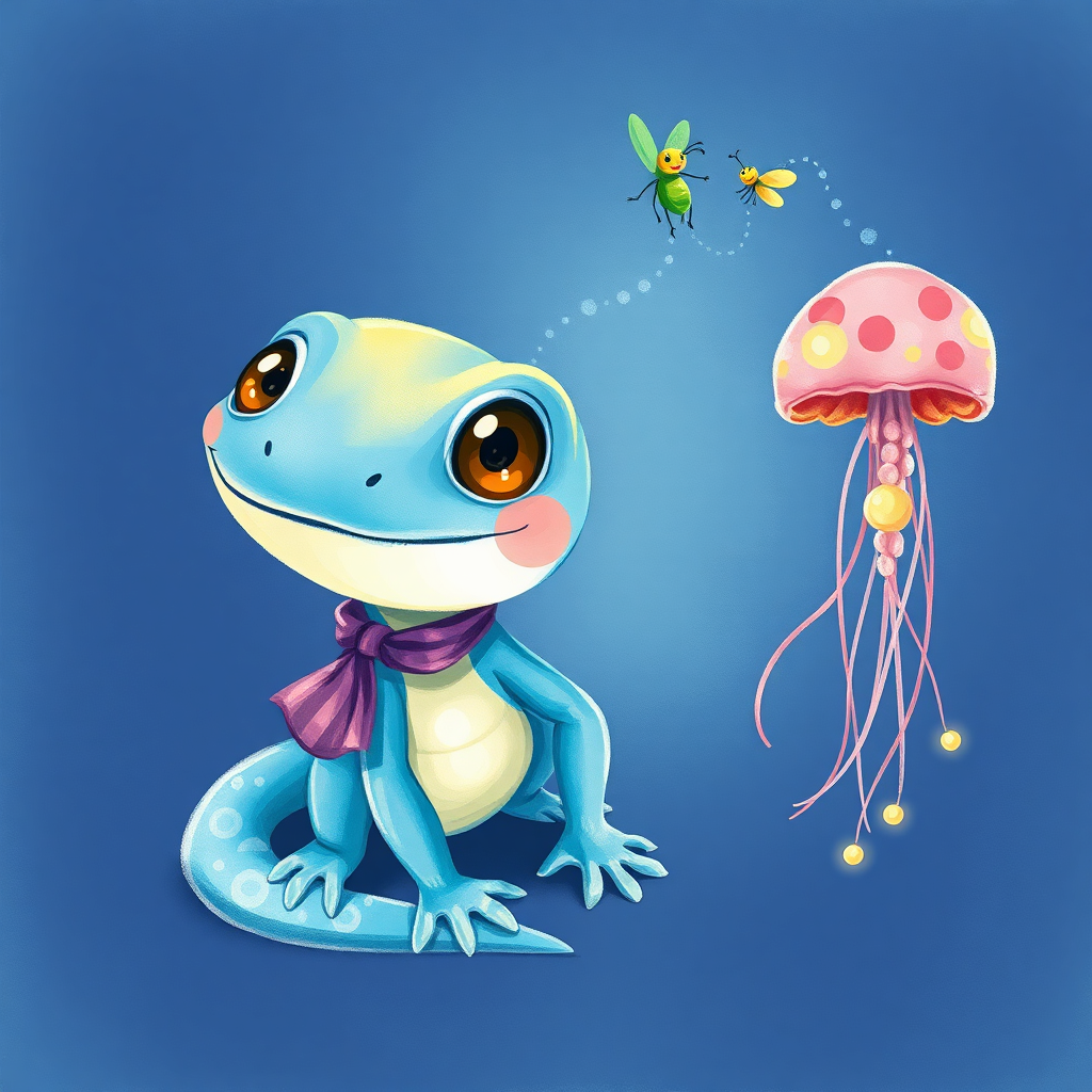 Glimmer in the Glade