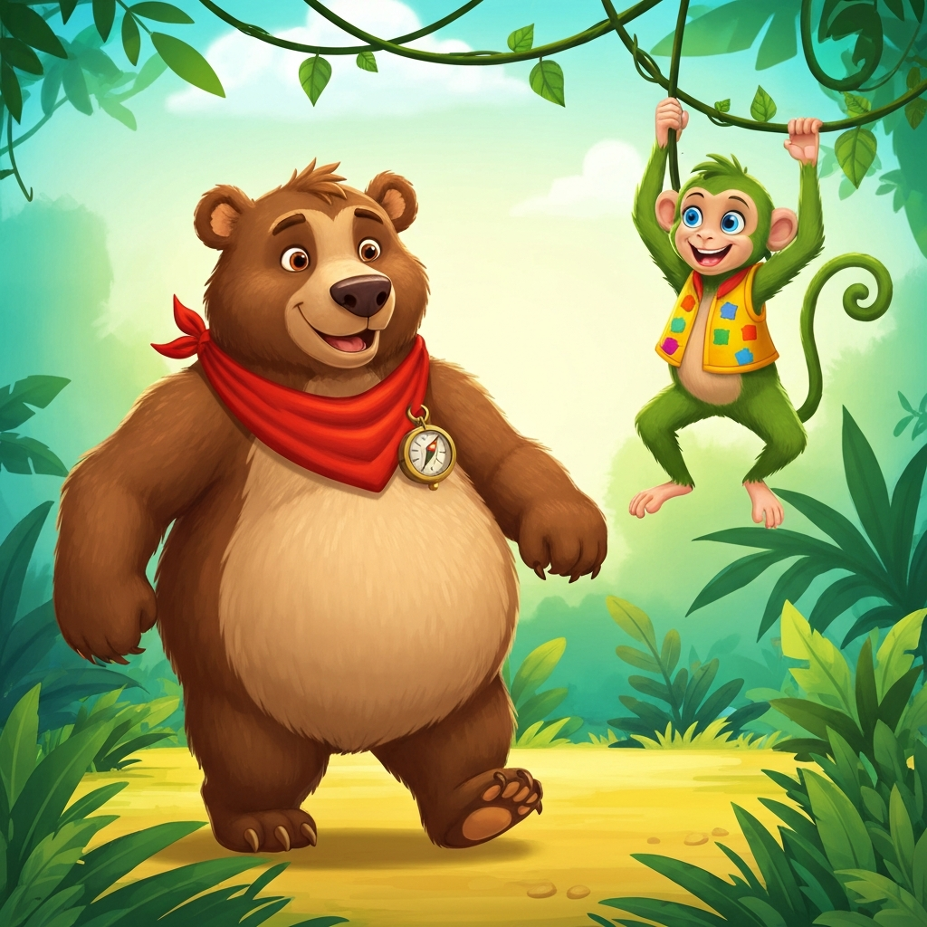 Illustration for A Bright Beginning