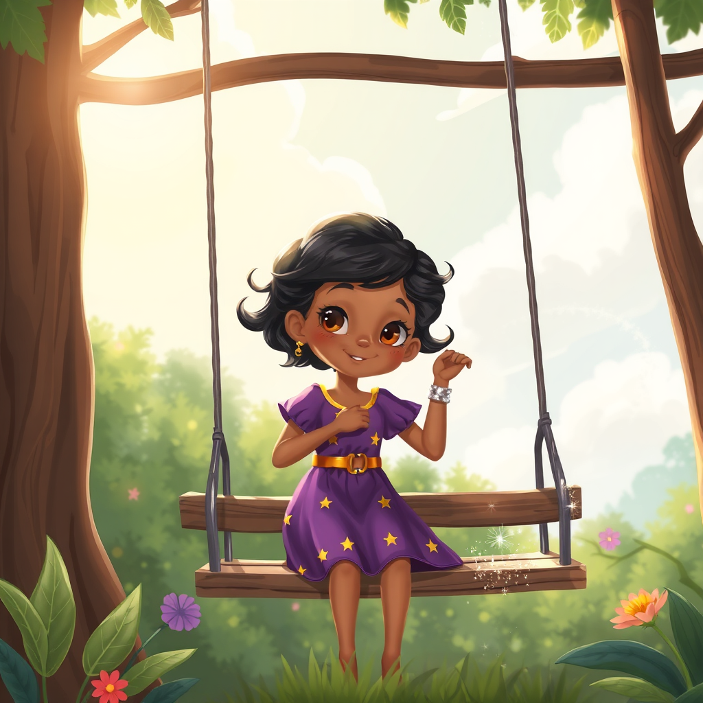 Illustration for The Start of Something Magical