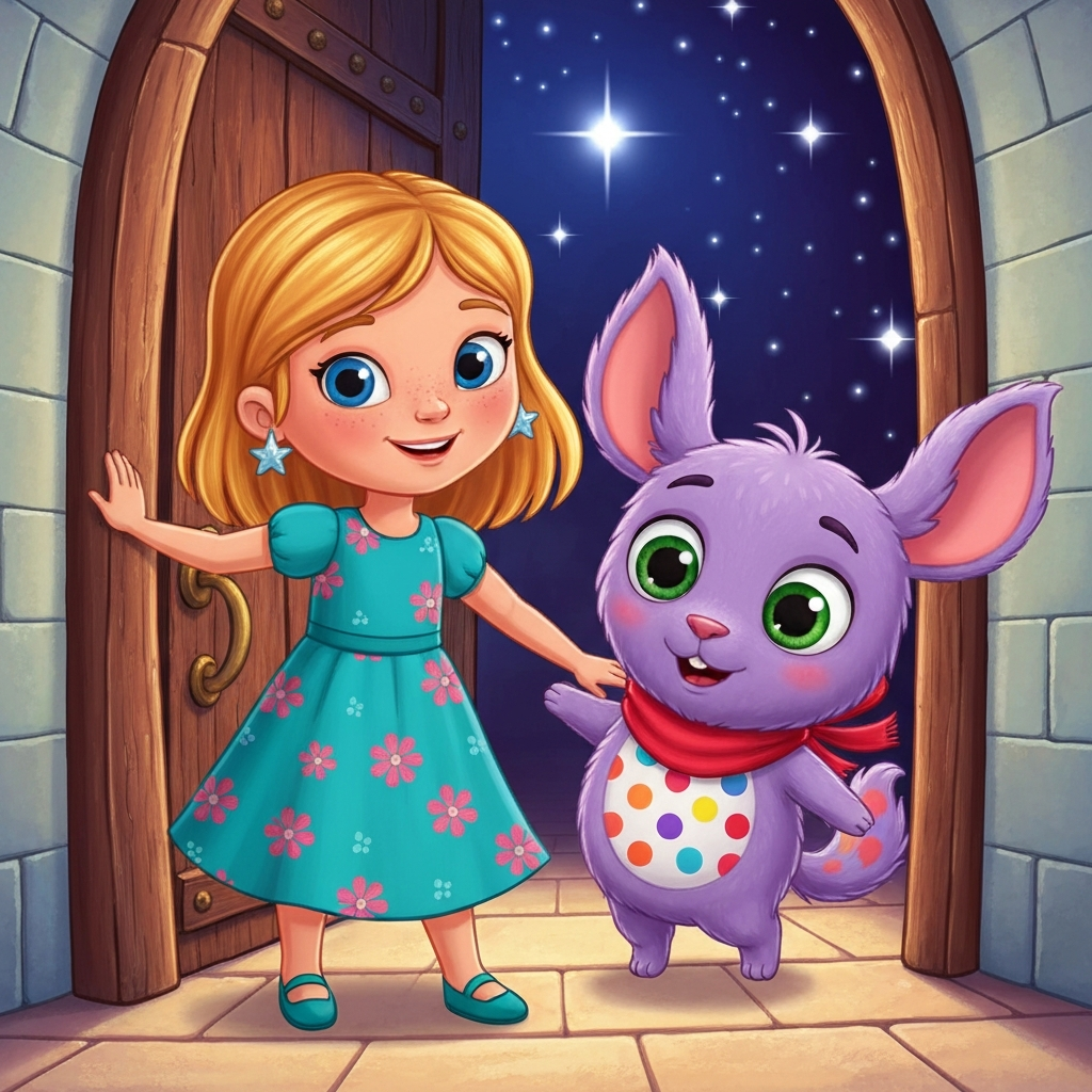 Illustration for Unlocking Secret Doors